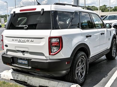 Certified 2024 Ford Bronco Sport Big Bend AWD/4WD image 8