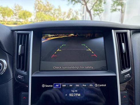 Used 2019 INFINITI Q50 Luxe RWD image 25