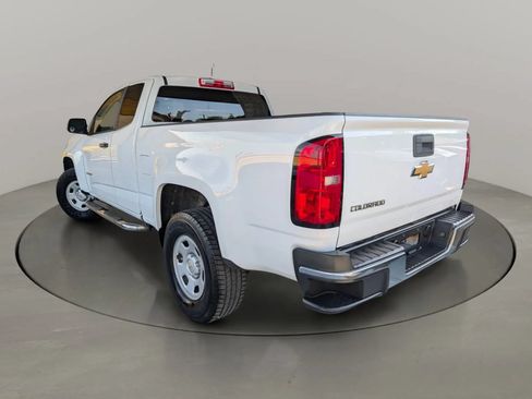 Used 2019 Chevrolet Colorado W/T w/ WT Convenience Package RWD image 28