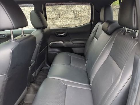 Used 2023 Toyota Tacoma Limited w/ Nightshade Package AWD/4WD image 22