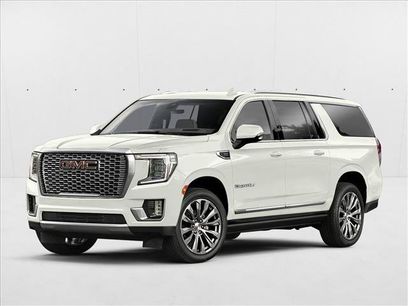 Used 2021 GMC Yukon XL SLT w/ SLT Premium Package