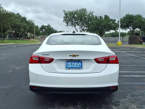 Used 2024 Chevrolet Malibu LS FWD image 6