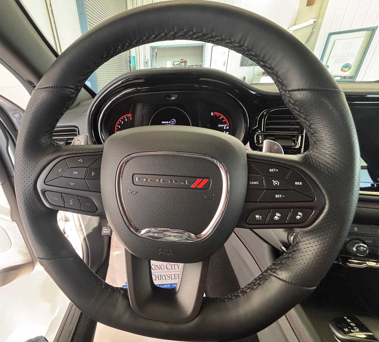 Certified 2024 Dodge Durango GT AWD/4WD image 22