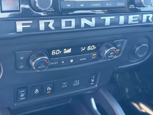 Certified 2025 Nissan Frontier SV w/ SV Convenience Package RWD image 26