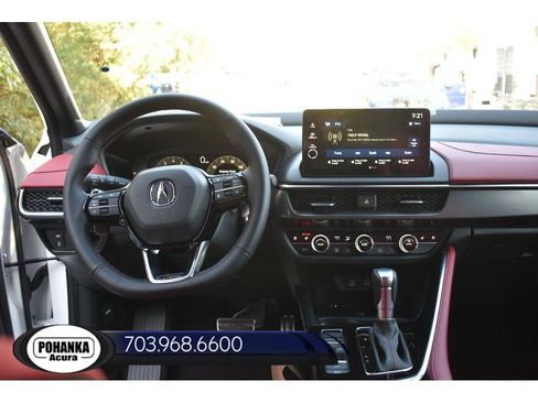 New 2025 Acura ADX A-Spec image 20