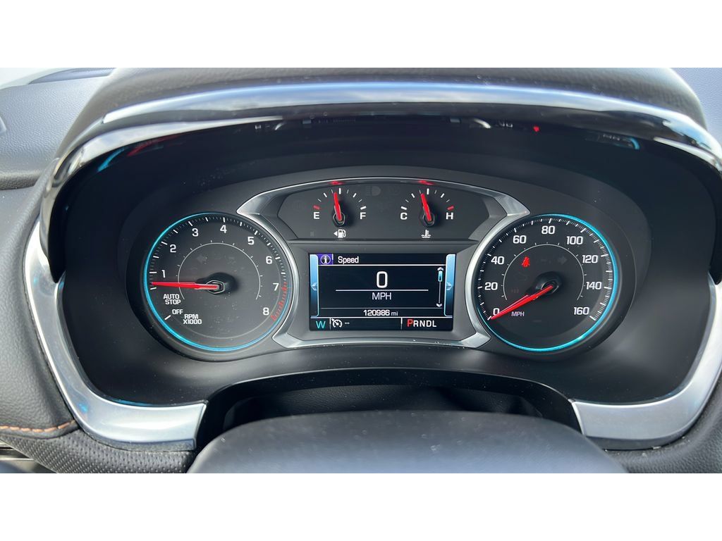 Certified 2019 Chevrolet Traverse Premier AWD/4WD image 15