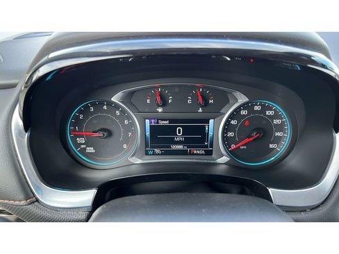 Certified 2019 Chevrolet Traverse Premier AWD/4WD image 15