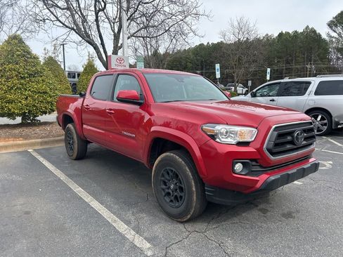 Used 2022 Toyota Tacoma SR5 image 6