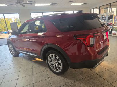 New 2027 Ford Explorer Platinum