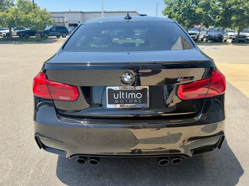 Used 2017 BMW M3 RWD image 7