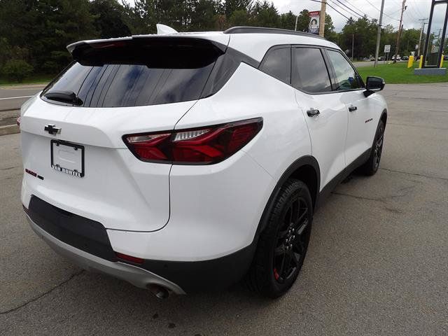 Certified 2022 Chevrolet Blazer LT w/ Redline Edition AWD/4WD image 5