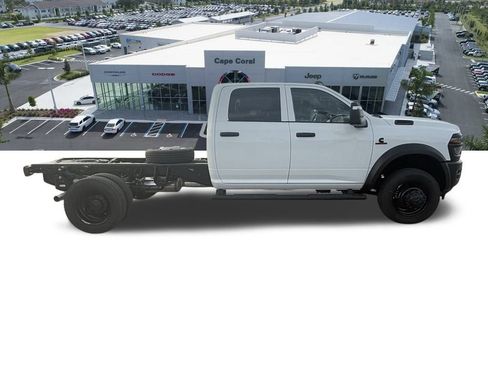 New 2026 RAM 5500 Tradesman image 3