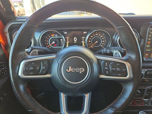 Certified 2023 Jeep Wrangler Unlimited Rubicon 392 w/ Trailer Tow Package image 21