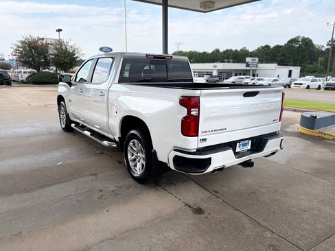 Used 2020 Chevrolet Silverado 1500 RST AWD/4WD image 7