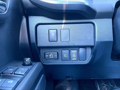 Certified 2023 Toyota Tacoma TRD Sport w/ Technology Package image 36