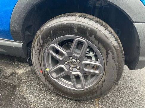 New 2025 Ford Bronco Sport Big Bend w/ Convenience Package image 28