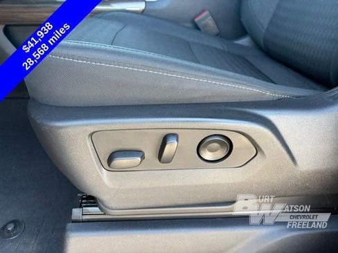 Used 2023 Chevrolet Silverado 1500 RST AWD/4WD image 14