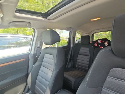 Used 2018 Honda CR-V EX image 8