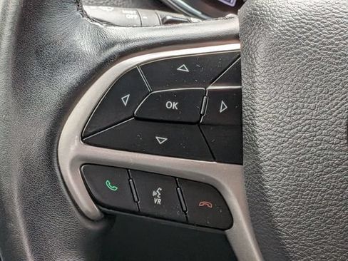 Used 2019 Jeep Grand Cherokee Limited w/ Luxury Group II AWD/4WD image 23