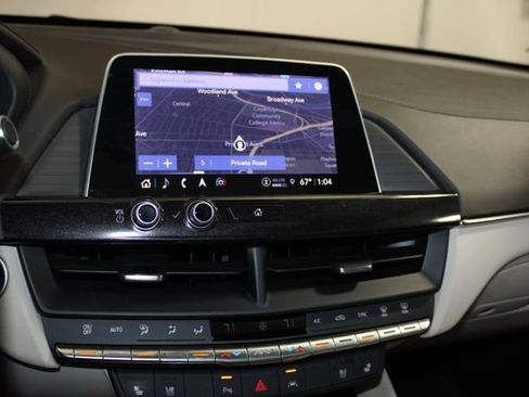 Certified 2025 Cadillac CT4 Premium Luxury AWD/4WD image 17