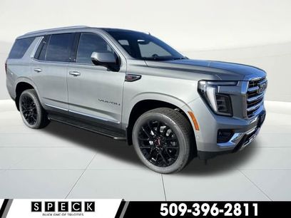 New 2026 GMC Yukon Elevation