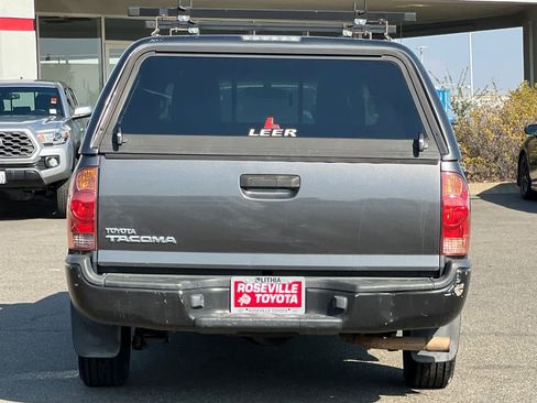 Used 2012 Toyota Tacoma 2WD Access Cab image 8