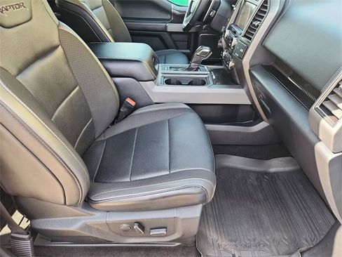 Used 2019 Ford F150 Raptor w/ Equipment Group 802A Luxury image 28