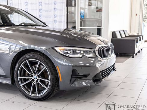 Used 2021 BMW 330i xDrive Sedan w/ Convenience Package AWD/4WD image 4
