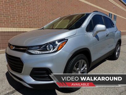 Used 2020 Chevrolet Trax LT w/ LT Convenience Package