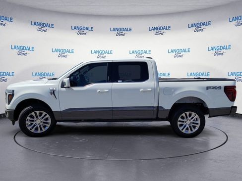 New 2026 Ford F150 King Ranch w/ Equipment Group 601A High AWD/4WD image 10