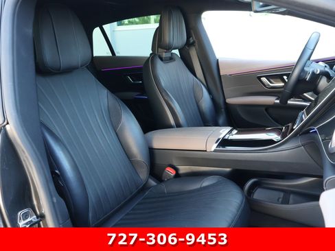 Certified 2023 Mercedes-Benz EQS 450+ EQS 450+ image 22