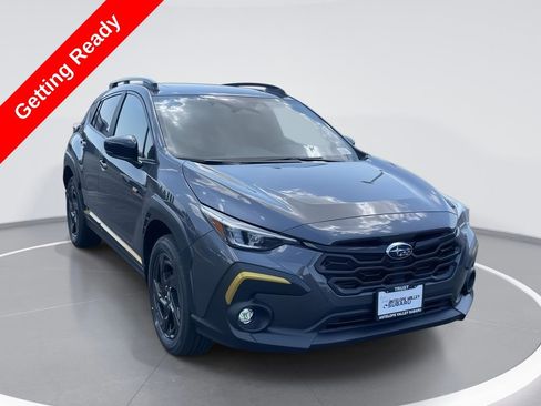 Certified 2025 Subaru Crosstrek 2.5i Sport w/ Crosstrek Mirror Package image 1