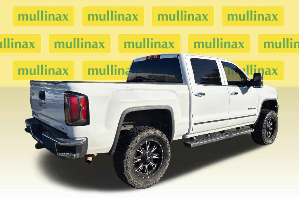 Used 2018 GMC Sierra 1500 SLT w/ SLT Premium Package AWD/4WD image 2