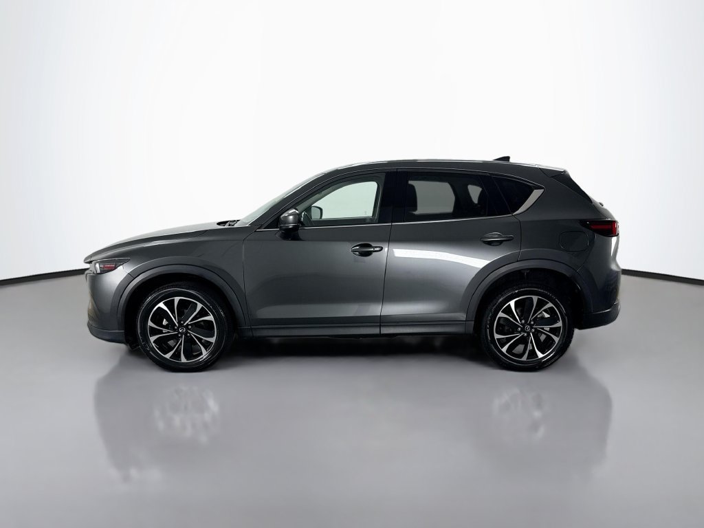 Used 2022 MAZDA CX-5 AWD 2.5 S w/ Premium Plus Pkg image 8