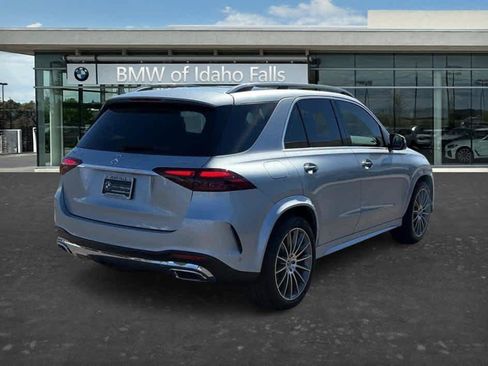 Used 2024 Mercedes-Benz GLE 450 4MATIC image 7