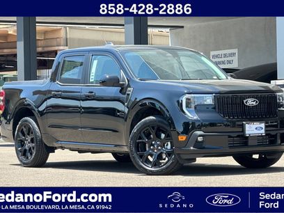New 2025 Ford Maverick Lobo