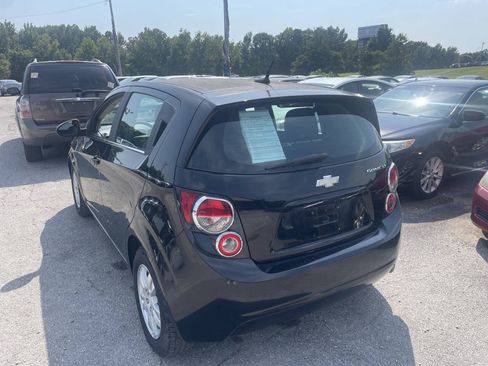 Used 2012 Chevrolet Sonic LT FWD image 4