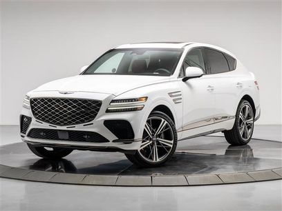 New 2026 Genesis GV80 3.5T e-SC