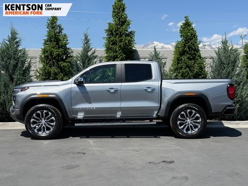 Used 2026 GMC Canyon Denali AWD/4WD image 4