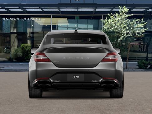 Certified 2026 Genesis G70 2.5T Prestige RWD image 9