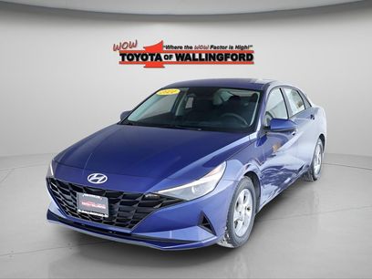 Used 2021 Hyundai Elantra SE