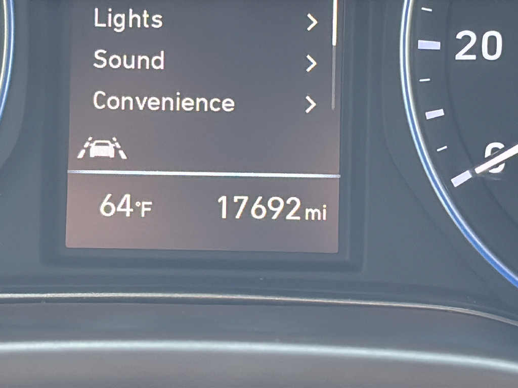 Used 2021 Hyundai Kona Night w/ Cargo Package FWD image 29