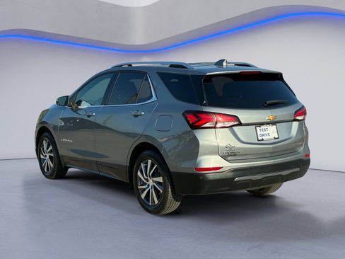 Used 2024 Chevrolet Equinox Premier AWD/4WD image 3
