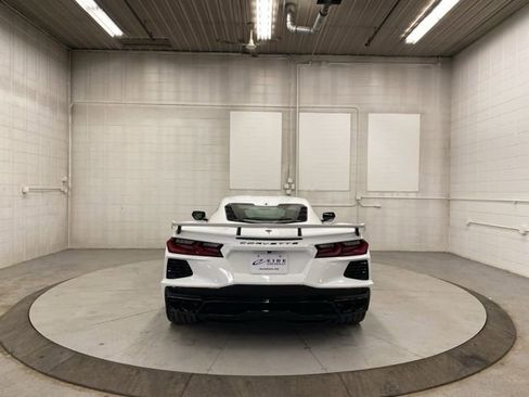 New 2026 Chevrolet Corvette Stingray Premium Cpe w/ 3LT image 34
