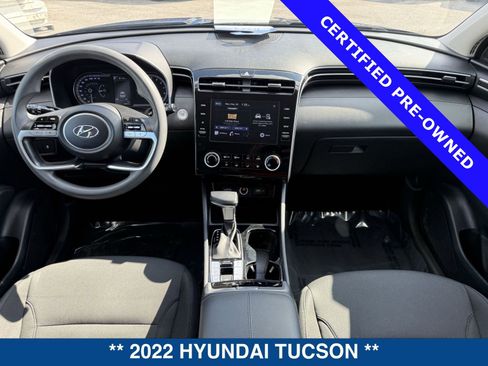 Used 2022 Hyundai Tucson SEL w/ Cargo Package image 15