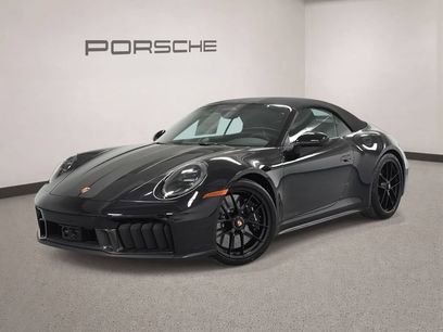 New 2026 Porsche 911 Carrera GTS