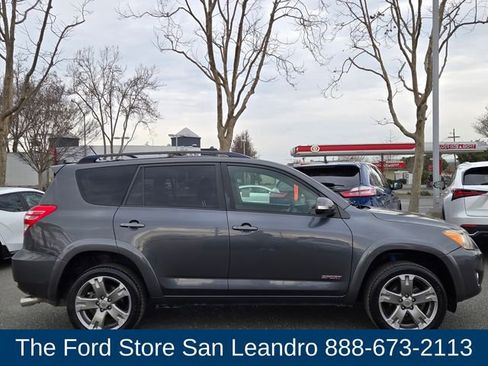 Used 2010 Toyota RAV4 Sport image 9
