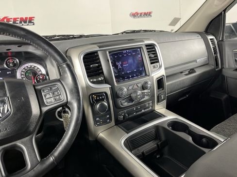 Used 2018 RAM 1500 Big Horn image 18