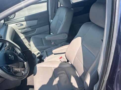 Used 2015 Honda Odyssey EX-L image 2