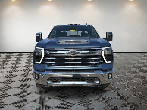 New 2026 Chevrolet Silverado 2500 LTZ w/ LTZ Plus Package image 2